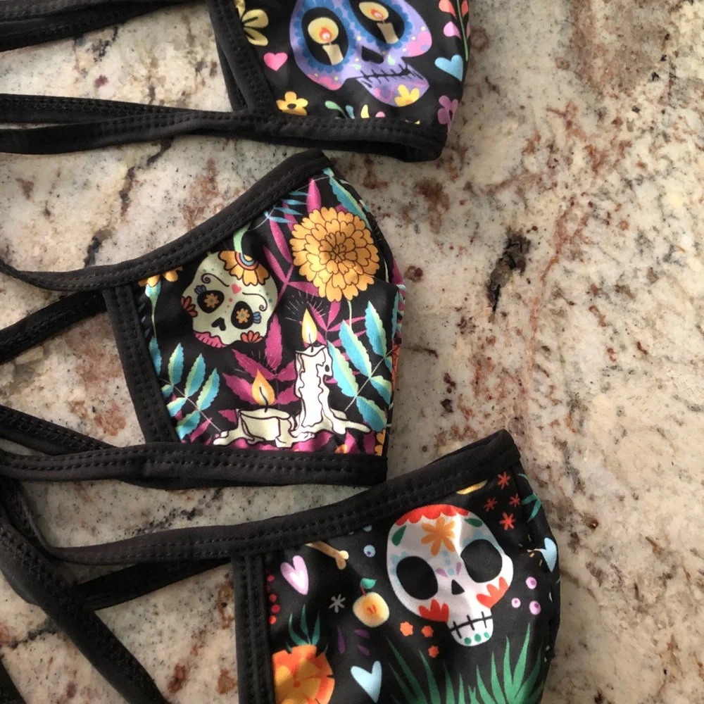 3 Adult Mask New No tags